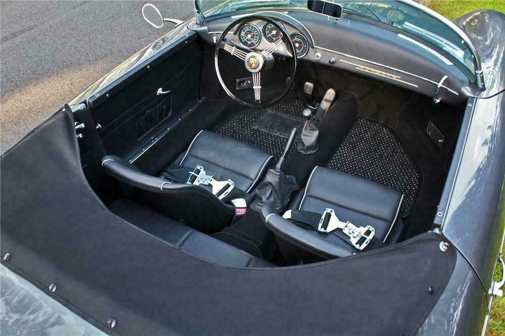 1957 Porsche Speedster - Image 4 of 5