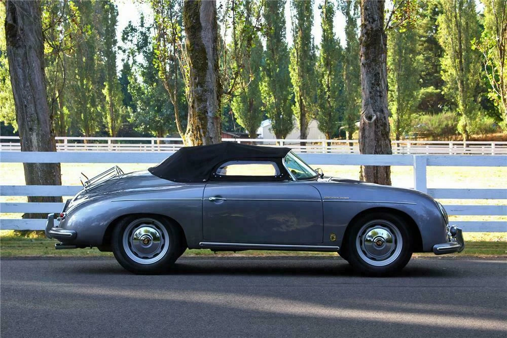 1957 Porsche Speedster - Image 5 of 5