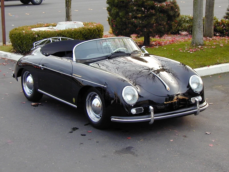 1957 Porsche Speedster - Image 2 of 4