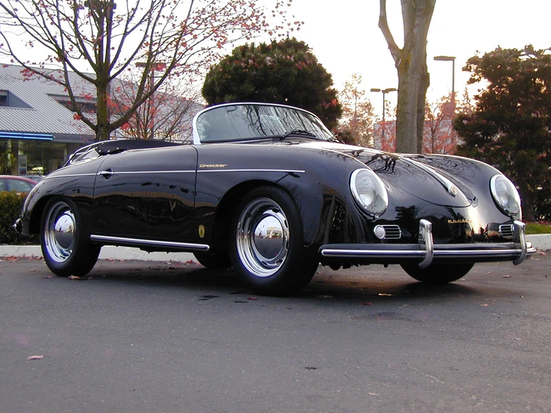 1957 Porsche Speedster - Image 4 of 4