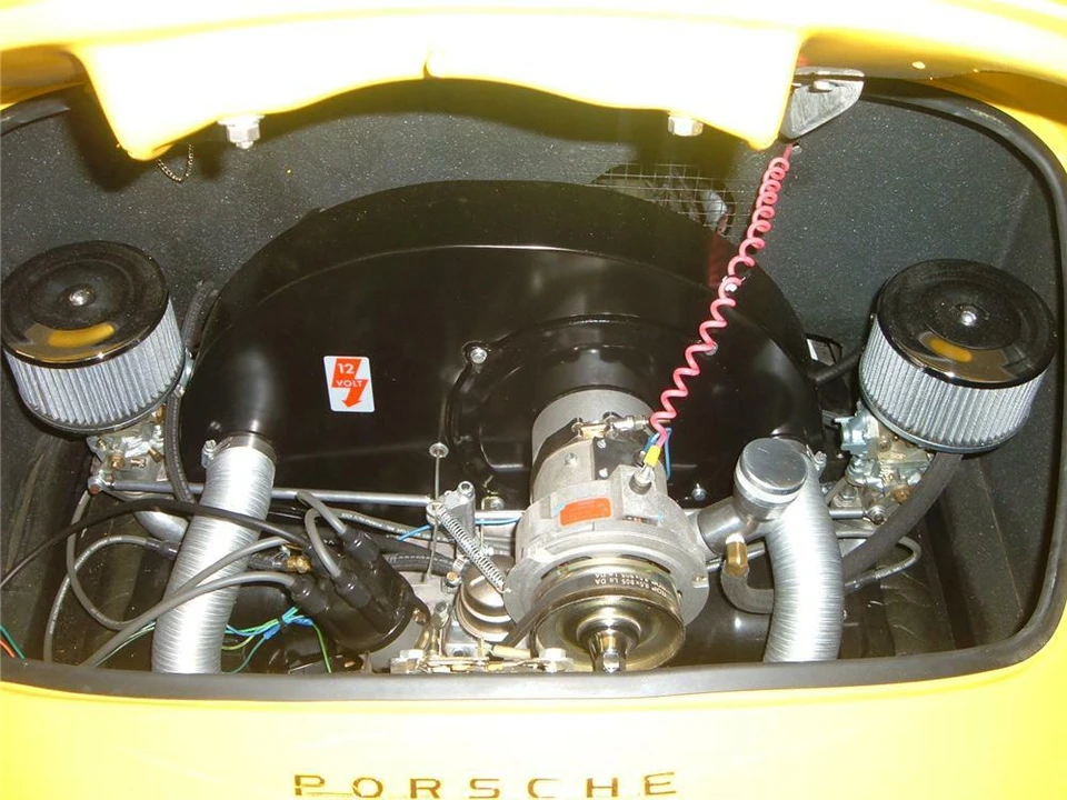 1957 Porsche Speedster - Image 2 of 3
