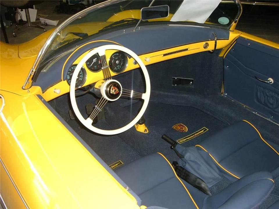 1957 Porsche Speedster - Image 3 of 3