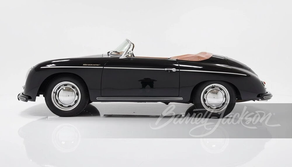1957 Porsche Speedster - Image 8 of 8