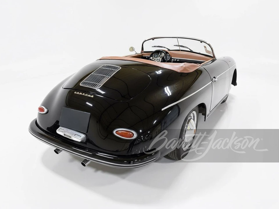 1957 Porsche Speedster - Image 2 of 8