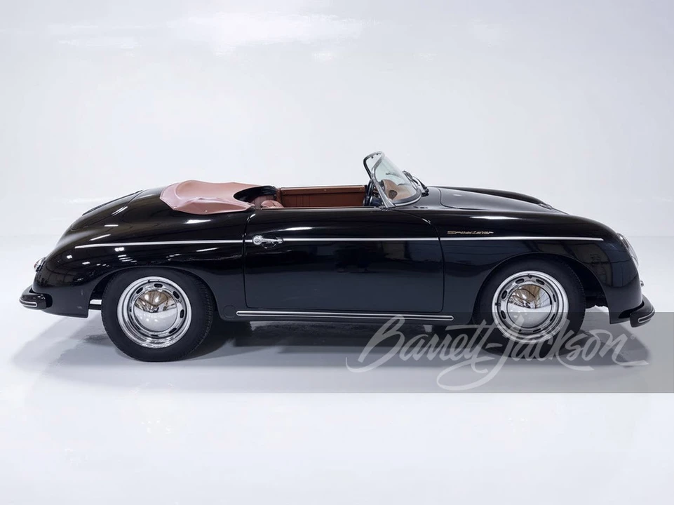 1957 Porsche Speedster - Image 3 of 8