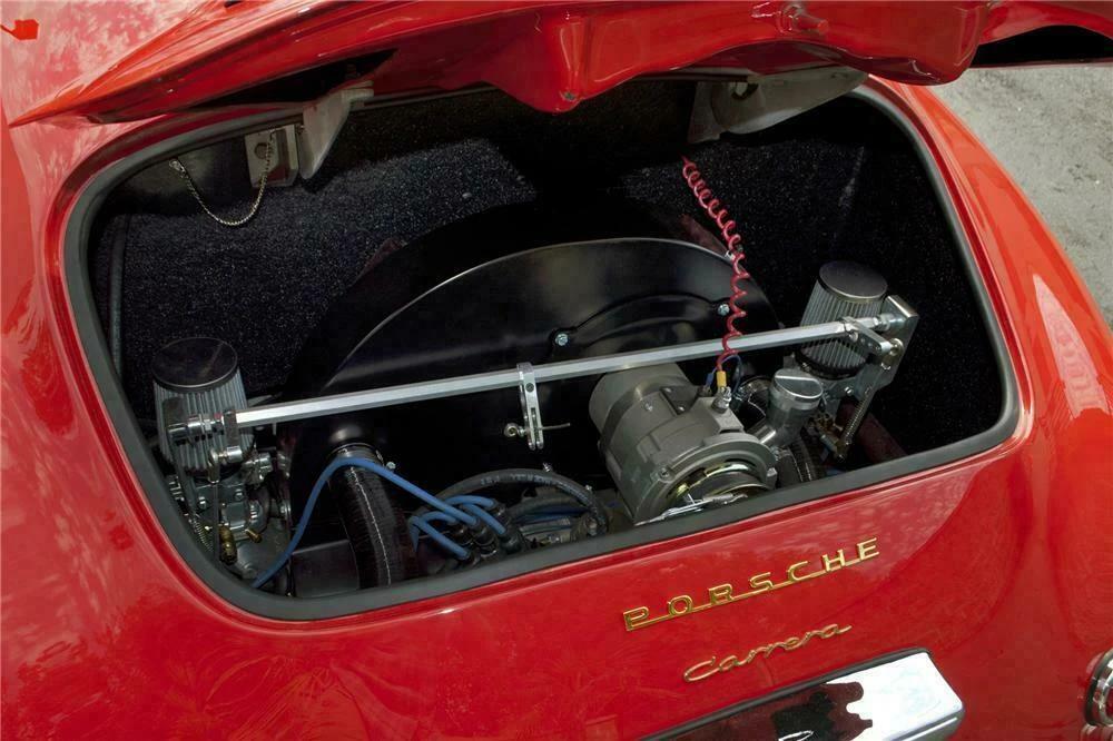 1957 Porsche Speedster - Image 3 of 5