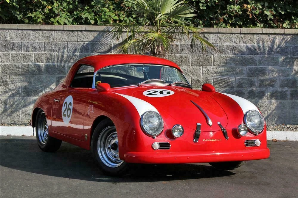1957 Porsche Speedster - Image 2 of 5