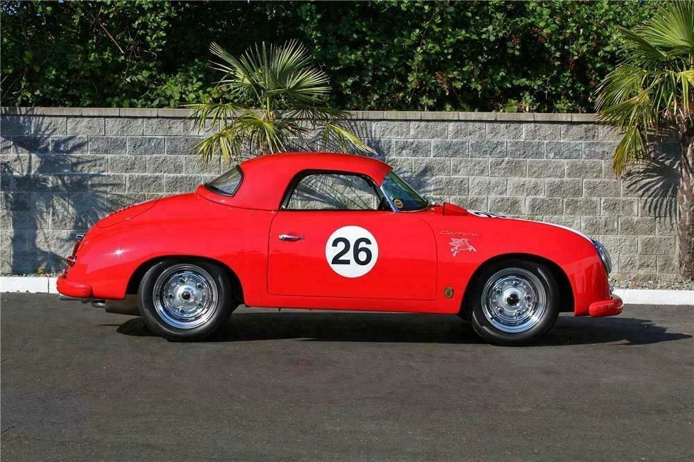 1957 Porsche Speedster - Image 5 of 5