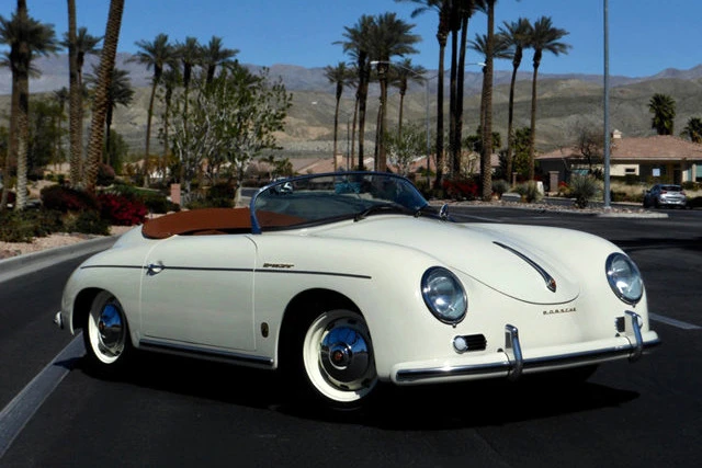1957 Porsche Speedster - Image 2 of 5