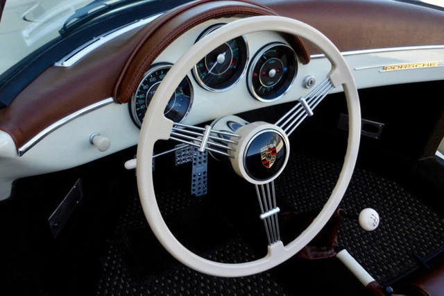 1957 Porsche Speedster - Image 4 of 5
