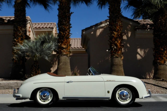 1957 Porsche Speedster - Image 5 of 5