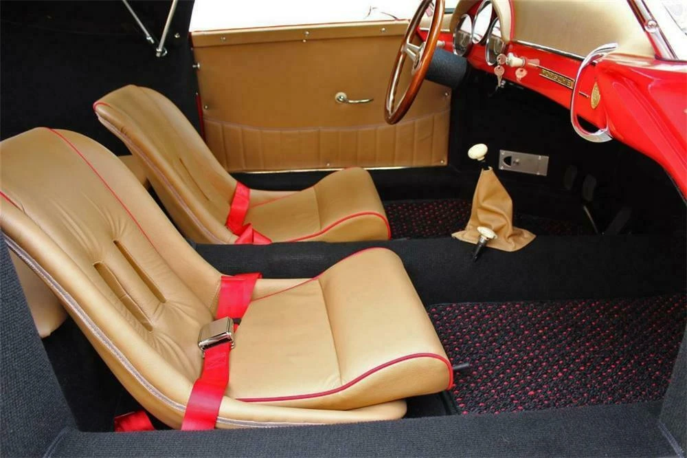 1957 Porsche Speedster - Image 3 of 5