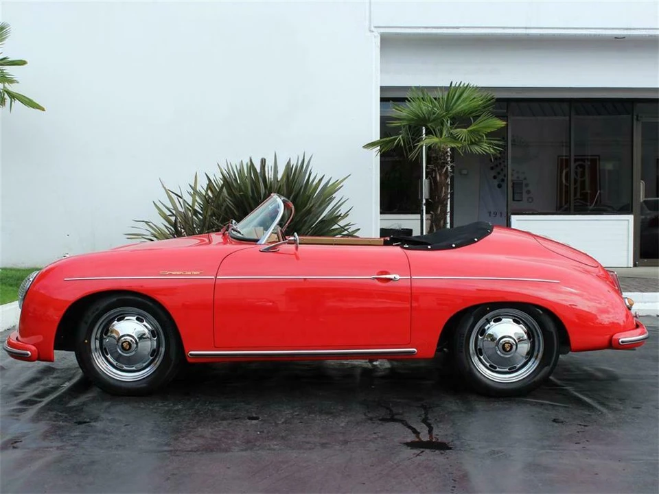 1957 Porsche Speedster - Image 4 of 5