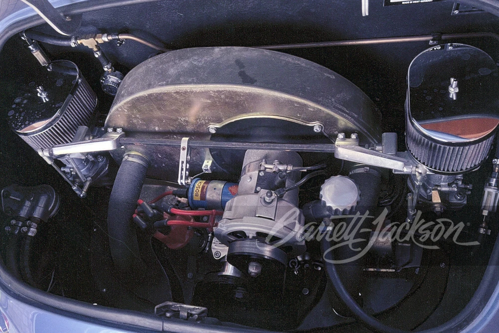 1957 Porsche Speedster - Image 2 of 12