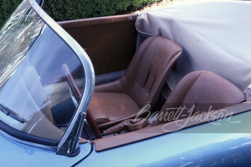 1957 Porsche Speedster - Image 3 of 12