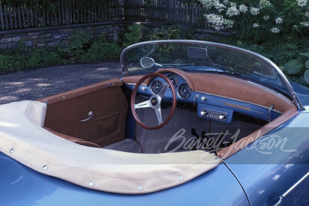 1957 Porsche Speedster - Image 4 of 12