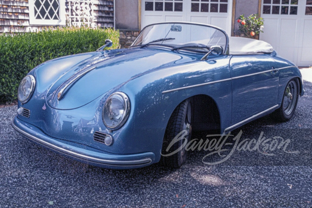 1957 Porsche Speedster - Image 5 of 12
