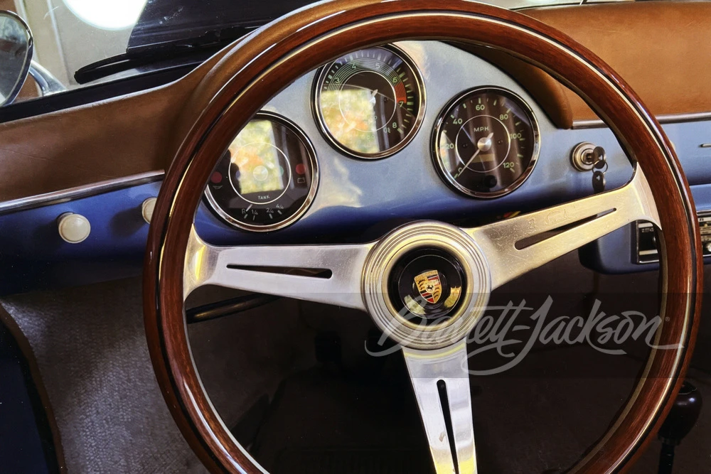 1957 Porsche Speedster - Image 7 of 12