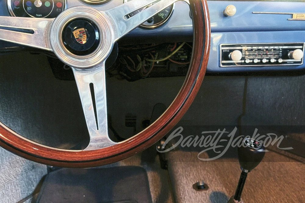 1957 Porsche Speedster - Image 8 of 12