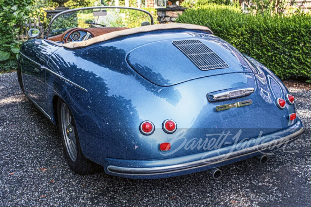 1957 Porsche Speedster - Image 11 of 12