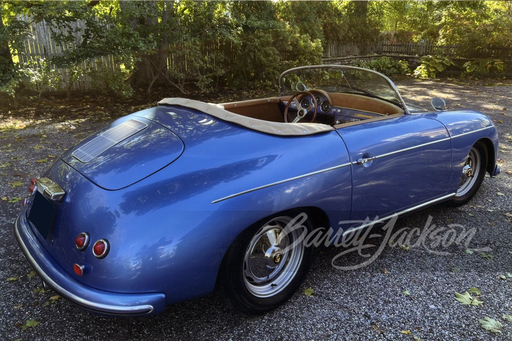 1957 Porsche Speedster - Image 12 of 12