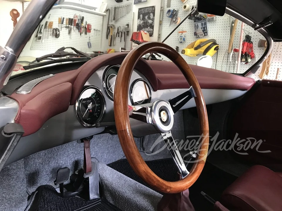 1957 Porsche Speedster - Image 6 of 15