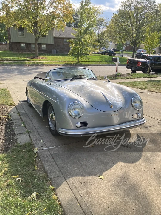 1957 Porsche Speedster - Image 10 of 15