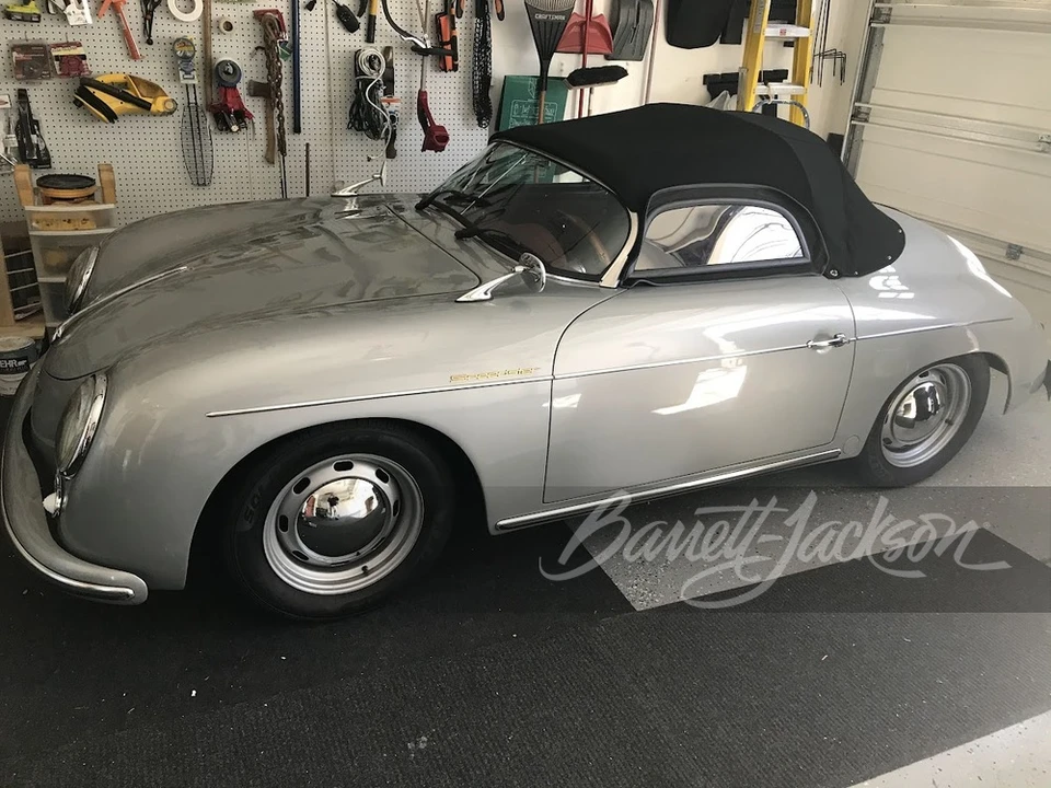1957 Porsche Speedster - Image 7 of 15