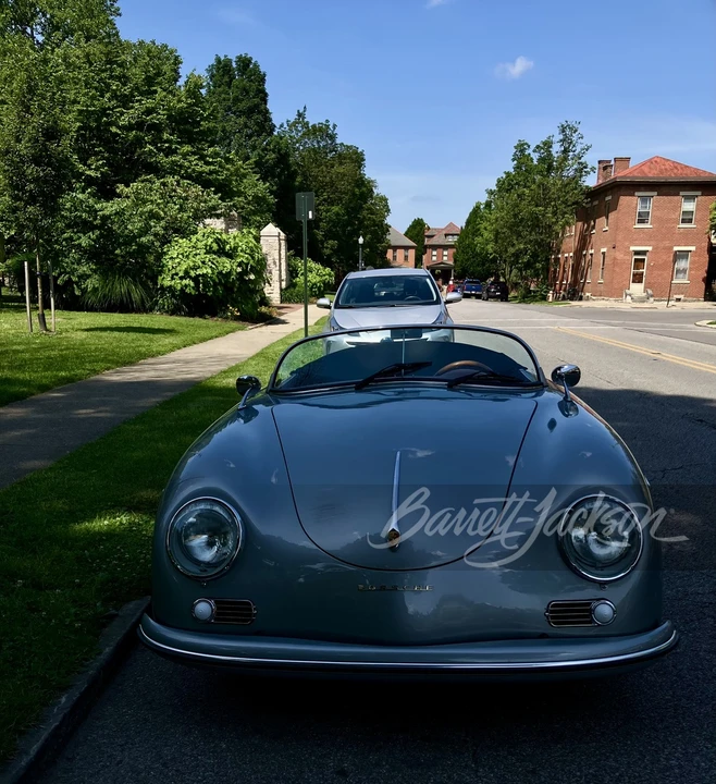 1957 Porsche Speedster - Image 13 of 15