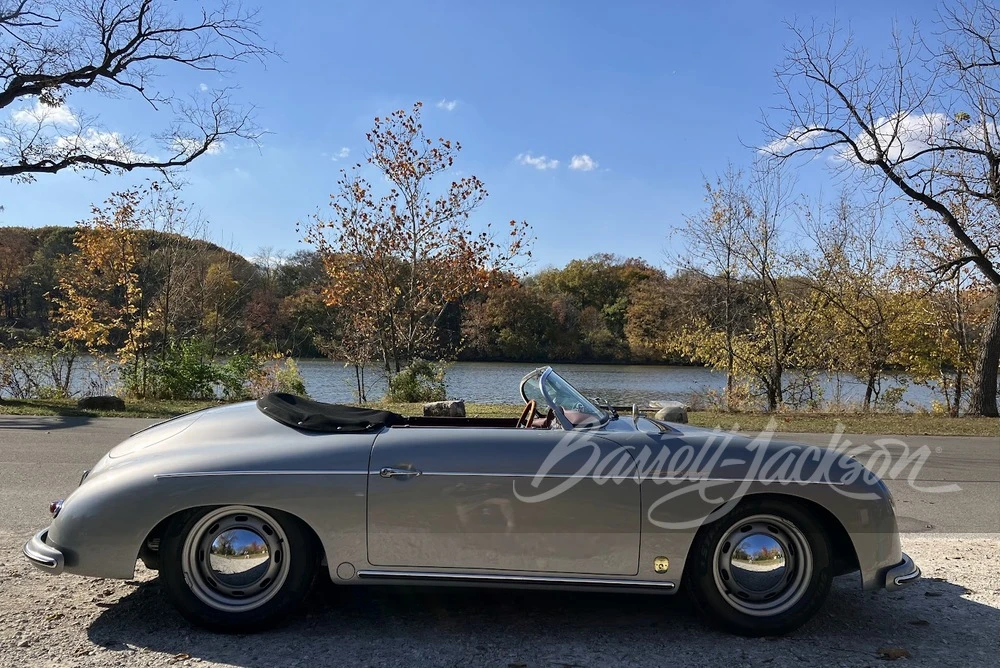 1957 Porsche Speedster - Image 11 of 15