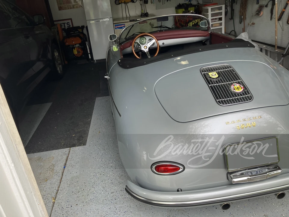 1957 Porsche Speedster - Image 14 of 15