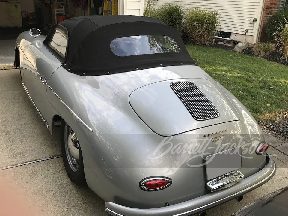 1957 Porsche Speedster - Image 15 of 15