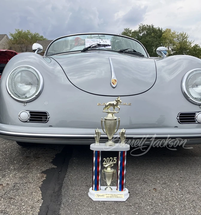 1957 Porsche Speedster - Image 12 of 15