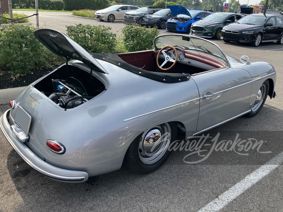 1957 Porsche Speedster - Image 3 of 15
