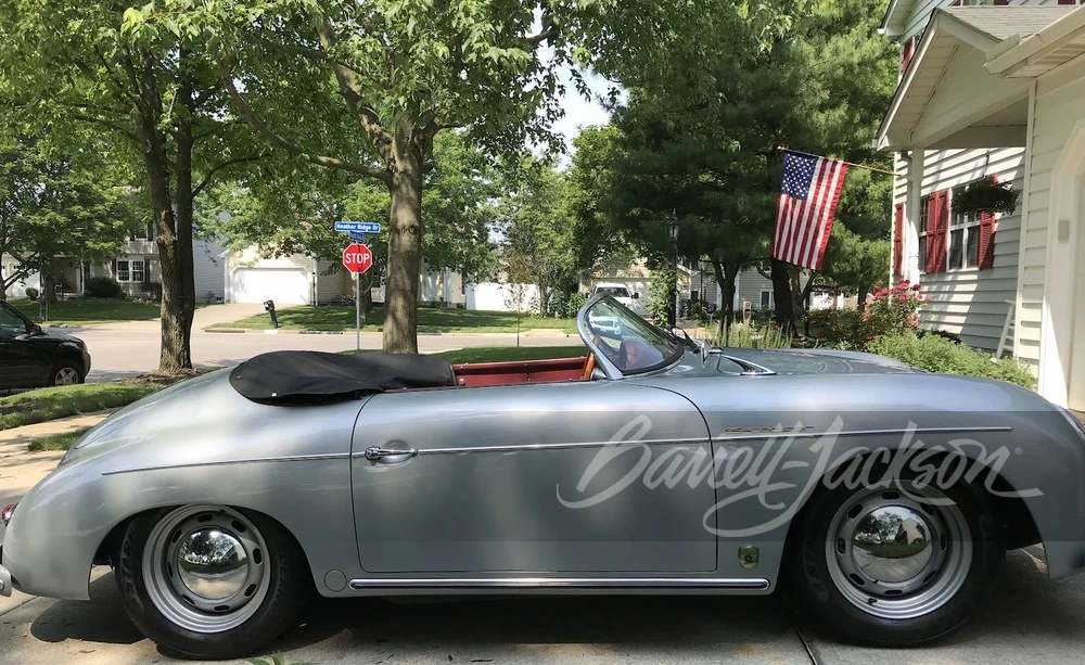 1957 Porsche Speedster - Image 2 of 15