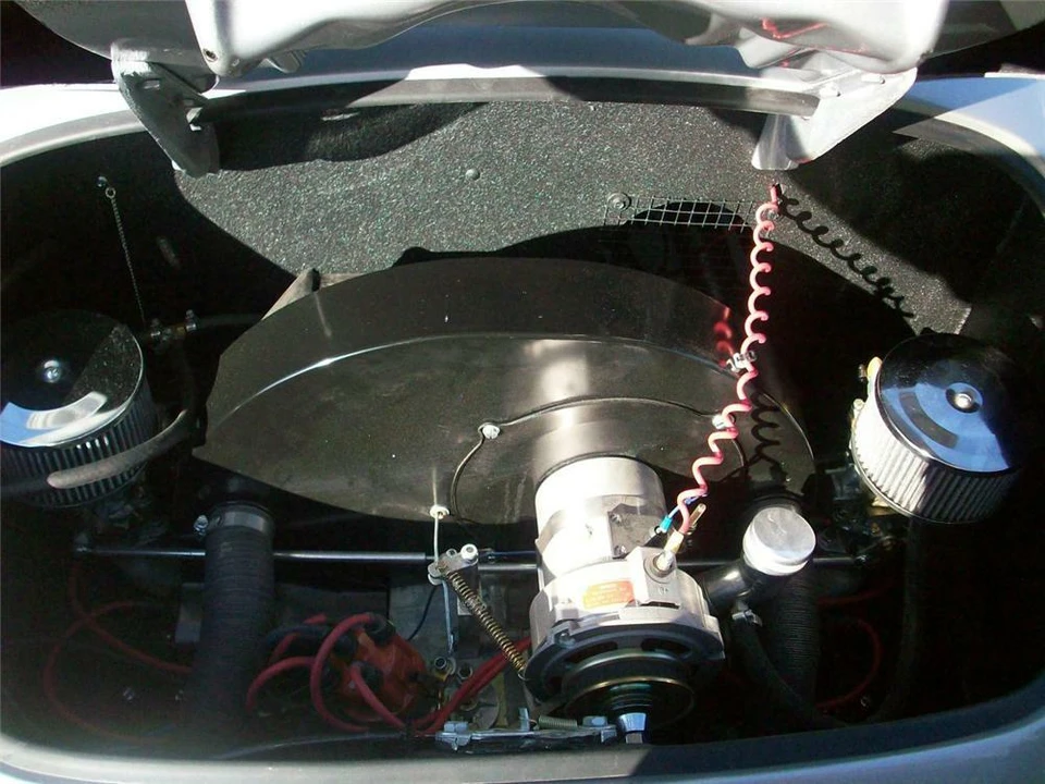 1957 Porsche Speedster - Image 3 of 4