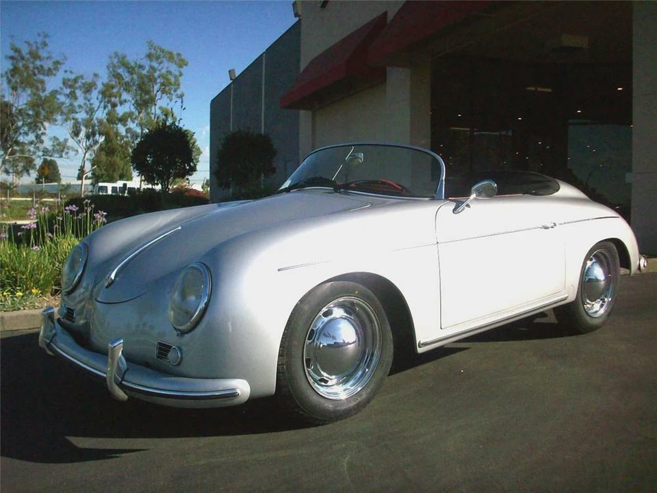 1957 Porsche Speedster - Image 2 of 4