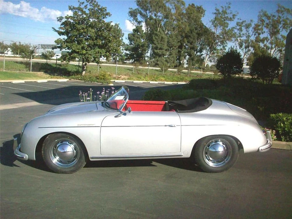 1957 Porsche Speedster - Image 4 of 4