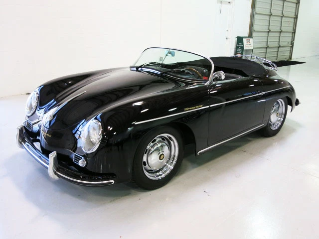 1957 Porsche Speedster - Image 2 of 3