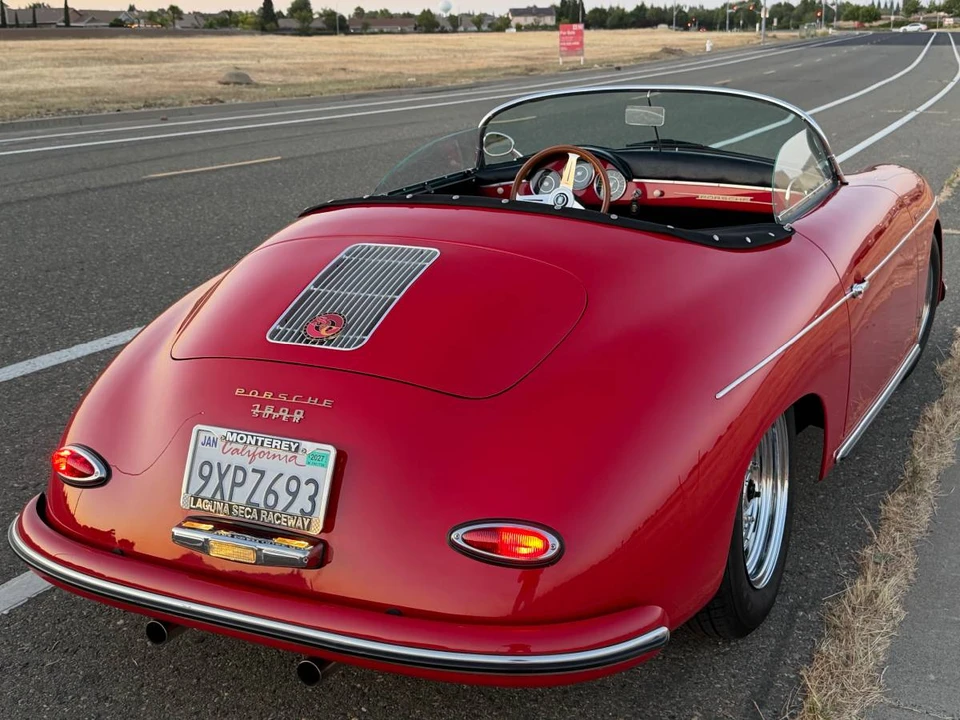 1957 Porsche Speedster - Image 4 of 16