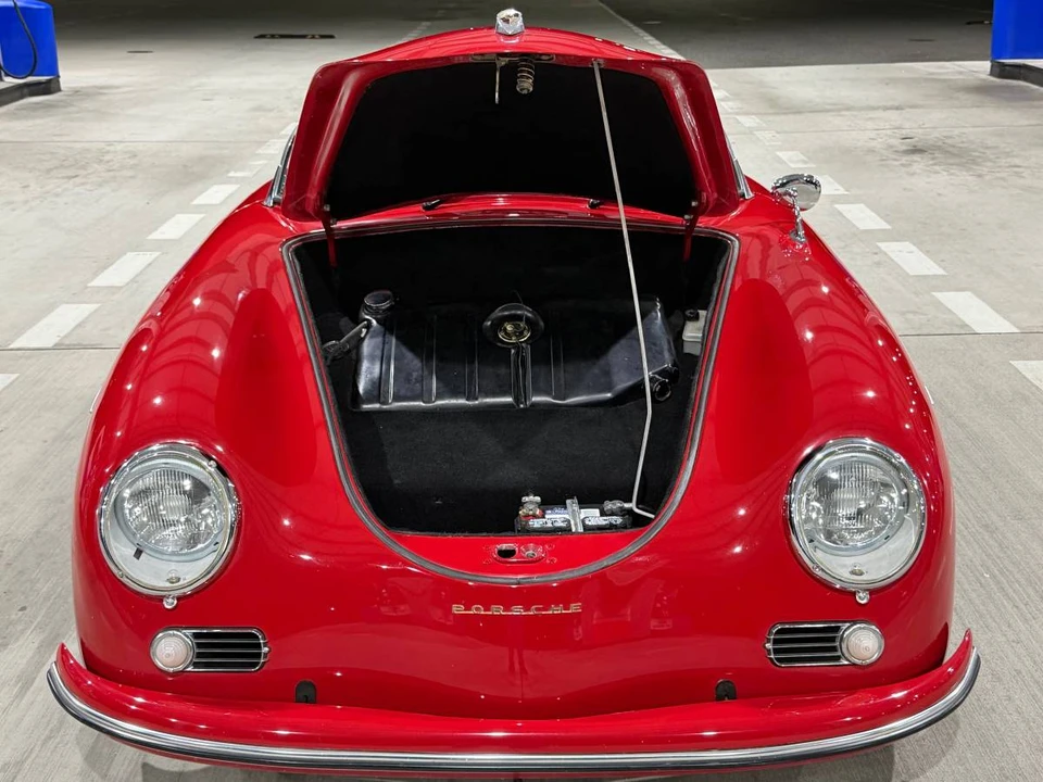 1957 Porsche Speedster - Image 8 of 9