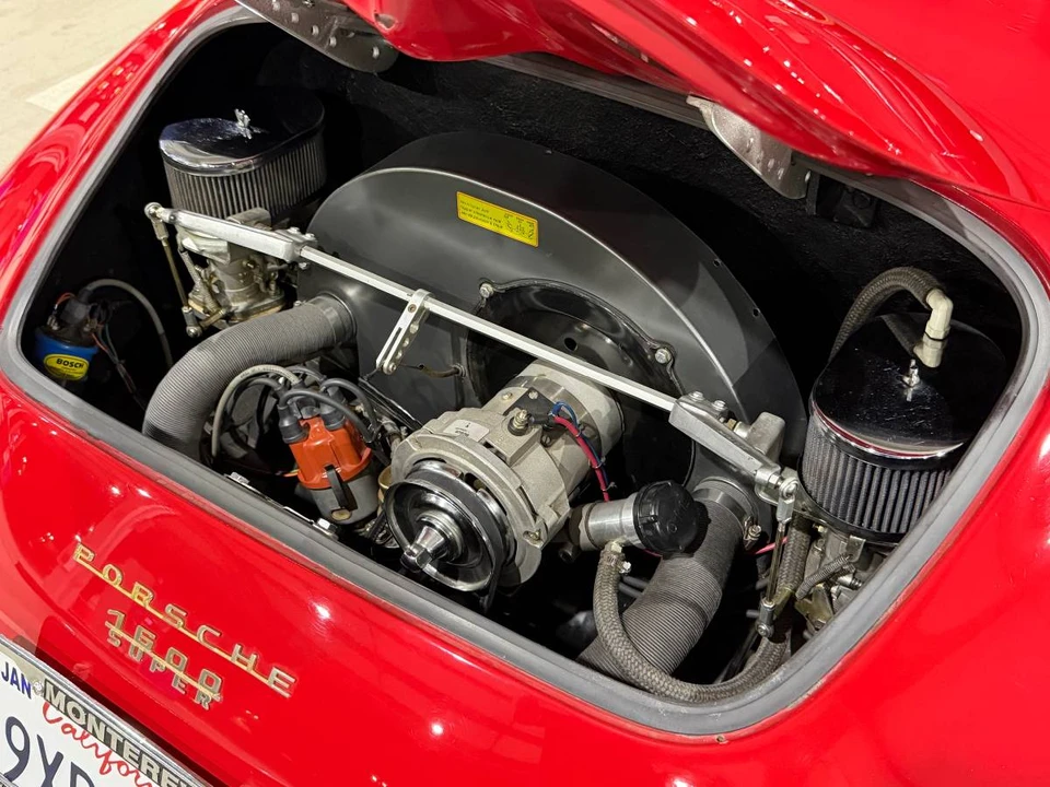 1957 Porsche Speedster - Image 7 of 9