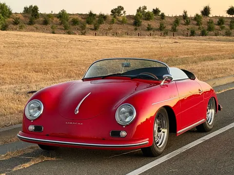 1957 Porsche Speedster 356