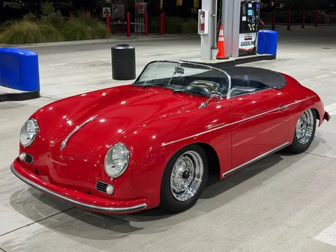 1957 Porsche Speedster 356
