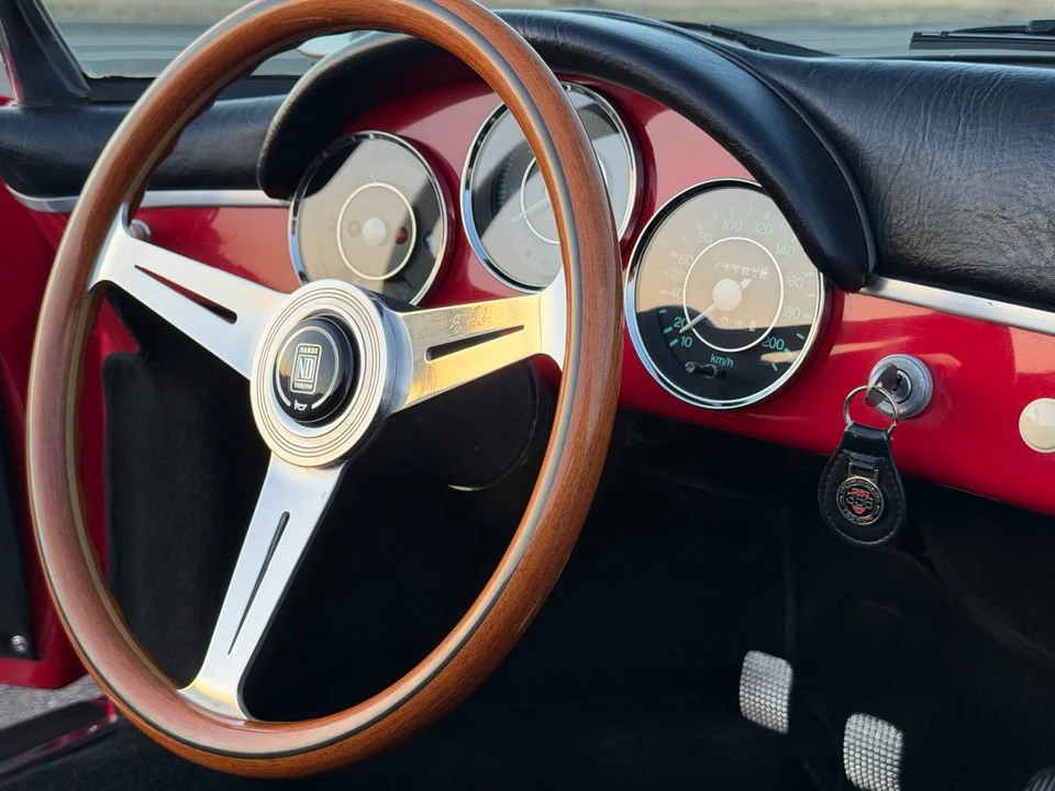 1957 Porsche Speedster - Image 9 of 16