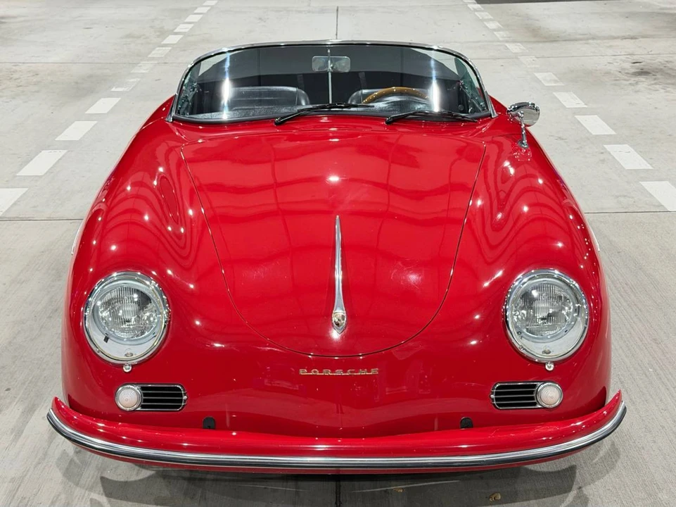1957 Porsche Speedster - Image 5 of 9