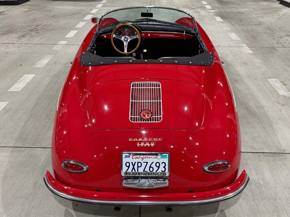 1957 Porsche Speedster - Image 6 of 9