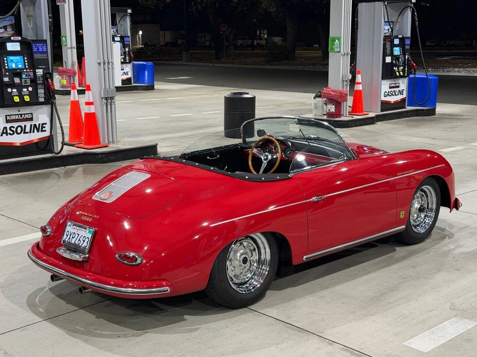 1957 Porsche Speedster - Image 3 of 9