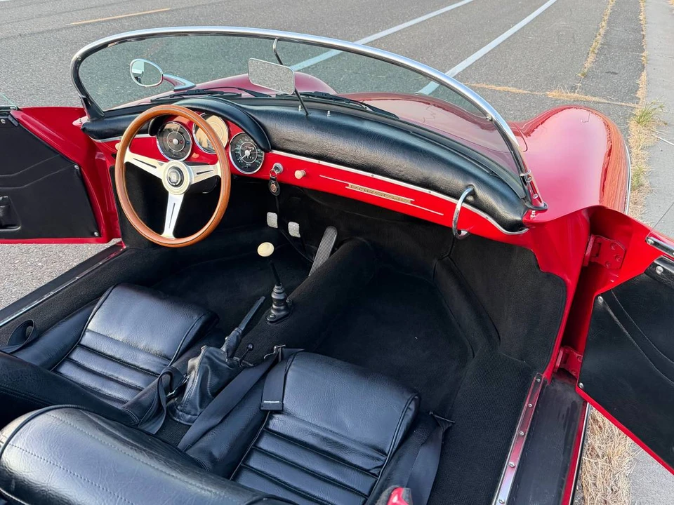 1957 Porsche Speedster - Image 7 of 16