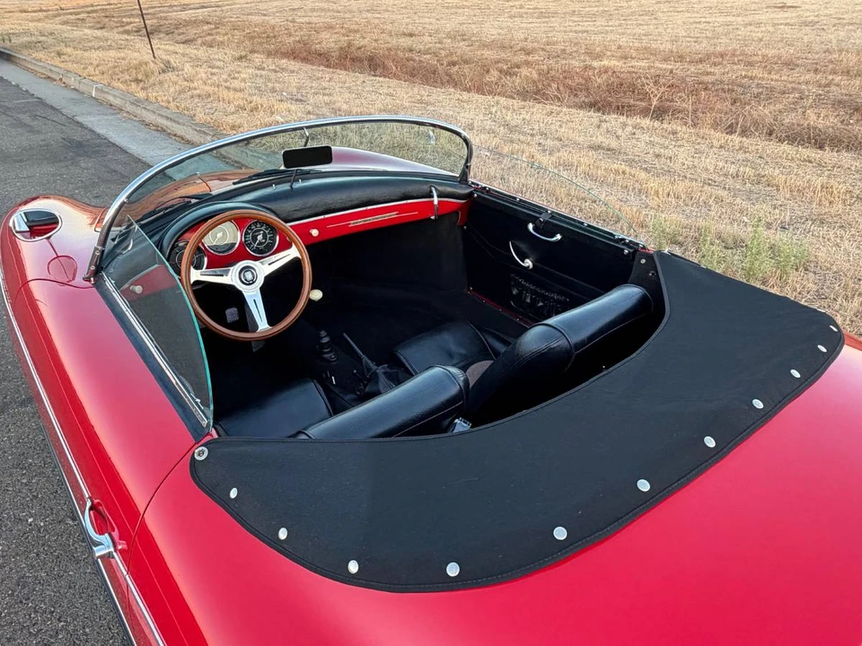 1957 Porsche Speedster - Image 8 of 15